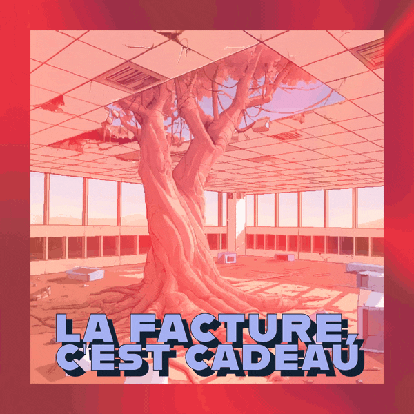 🥪 La facture, c’est cadeau