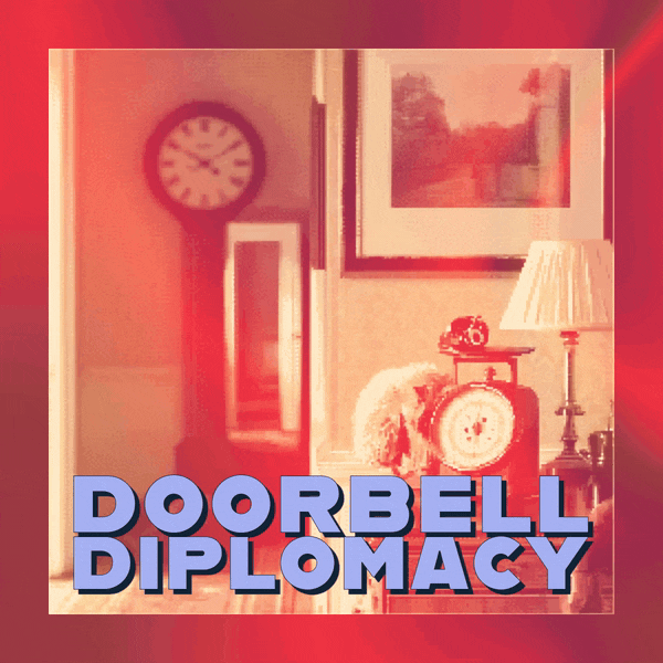 🚪 Doorbell Diplomacy