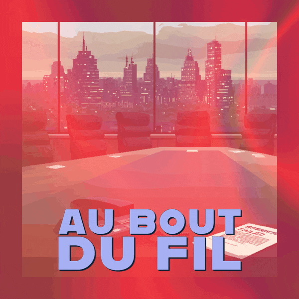 🎭 Au bout du fil