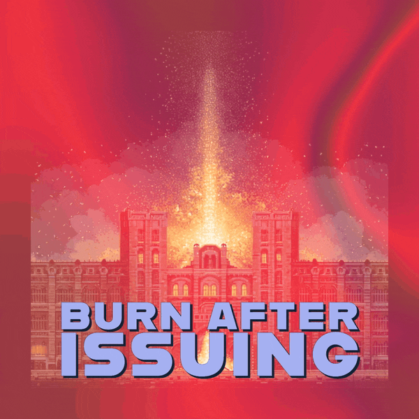 🔥Burn After Issuing