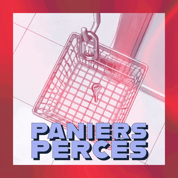 🧺 Paniers percés