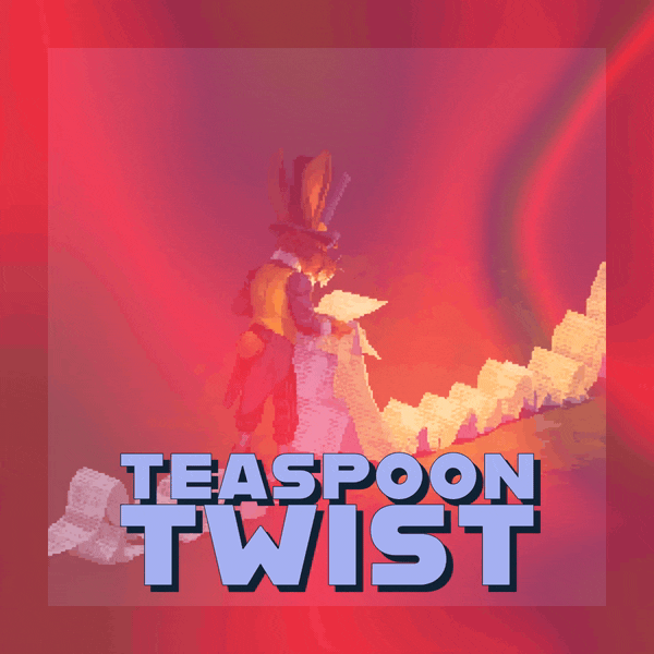 🧃 Teaspoon Twist