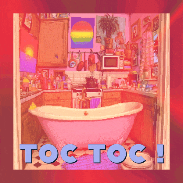 🚪 Toc toc