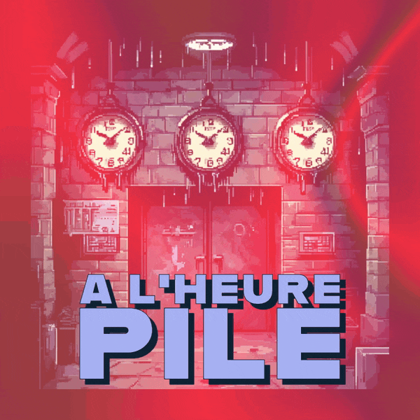 🕰️ A l'heure pile