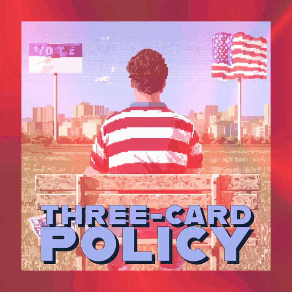 🏦 Three-Card Policy