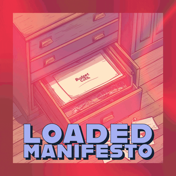 ๐ข Loaded Manifesto