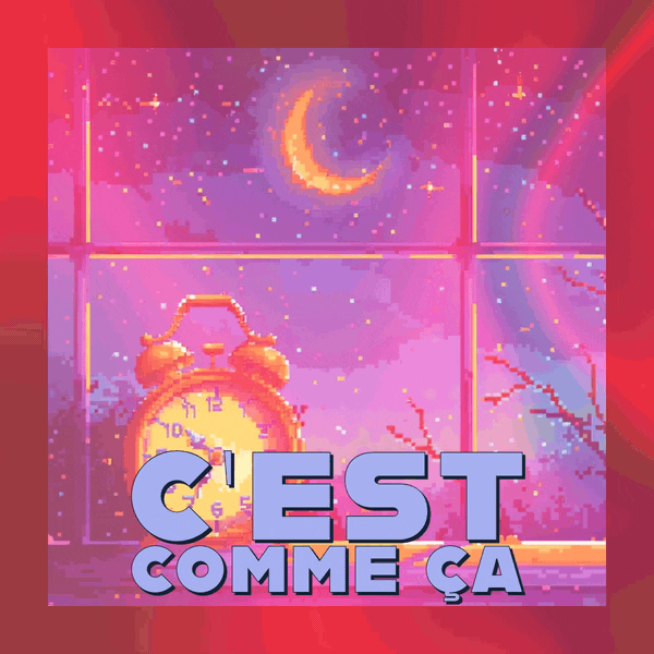 🤷‍♂️ C’est comme ça