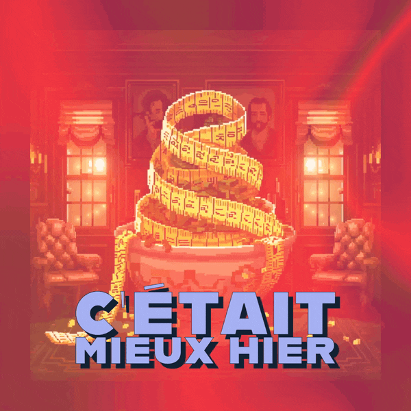 📆 C’était mieux hier