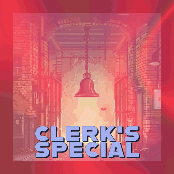 🏗️ Clerk's Special