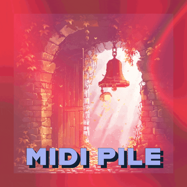 🥵 Midi pile