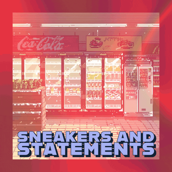 🔥 Sneakers and Statements