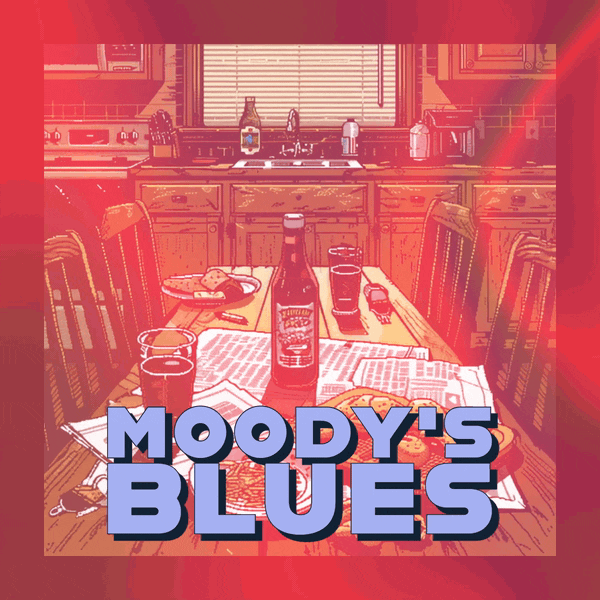 😶 Moody's blues