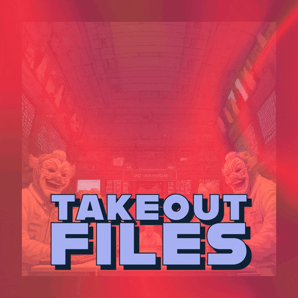 🥡 Takeout Files