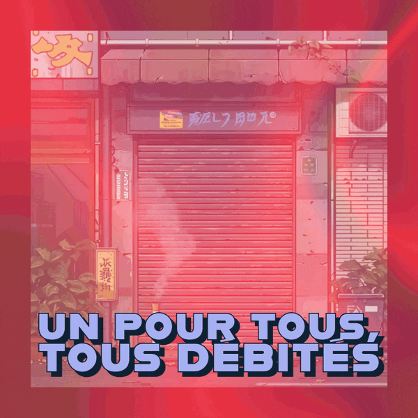 🧮 Un pour tous, tous débités